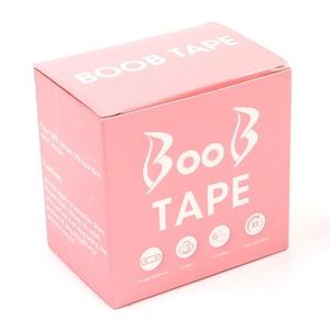 Boob tape ! In a caramel/tan skin color